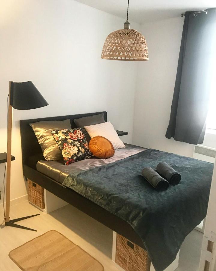République/Vieux Port/Panier - Appartement Cosy Marsiglia Esterno foto