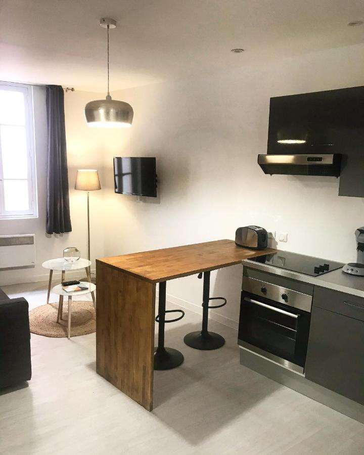 République/Vieux Port/Panier - Appartement Cosy Marsiglia Esterno foto